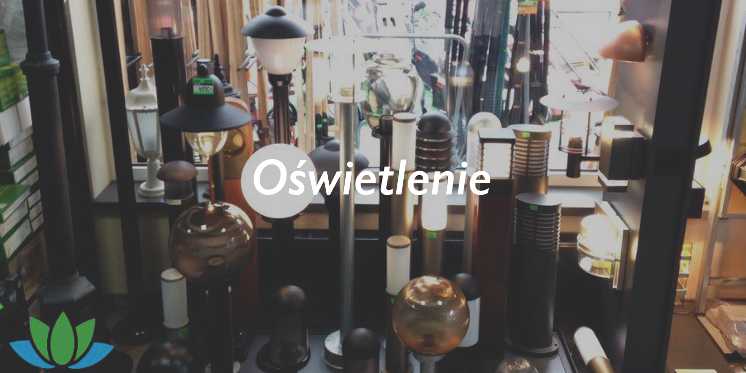 Oświetlenie